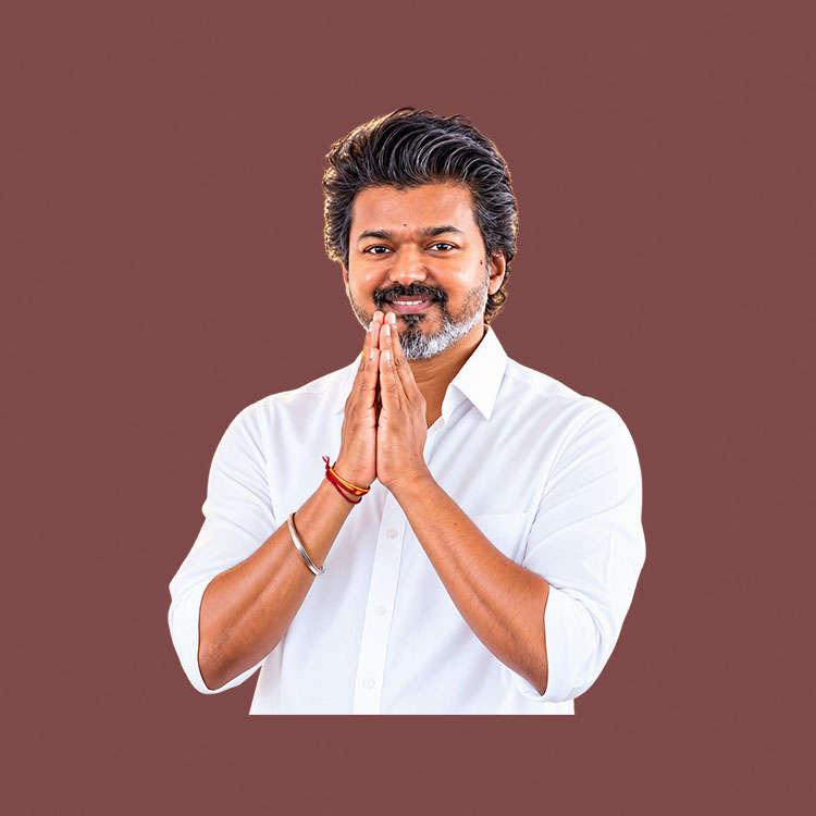 Thalapathy Vijay Madhurantham Political