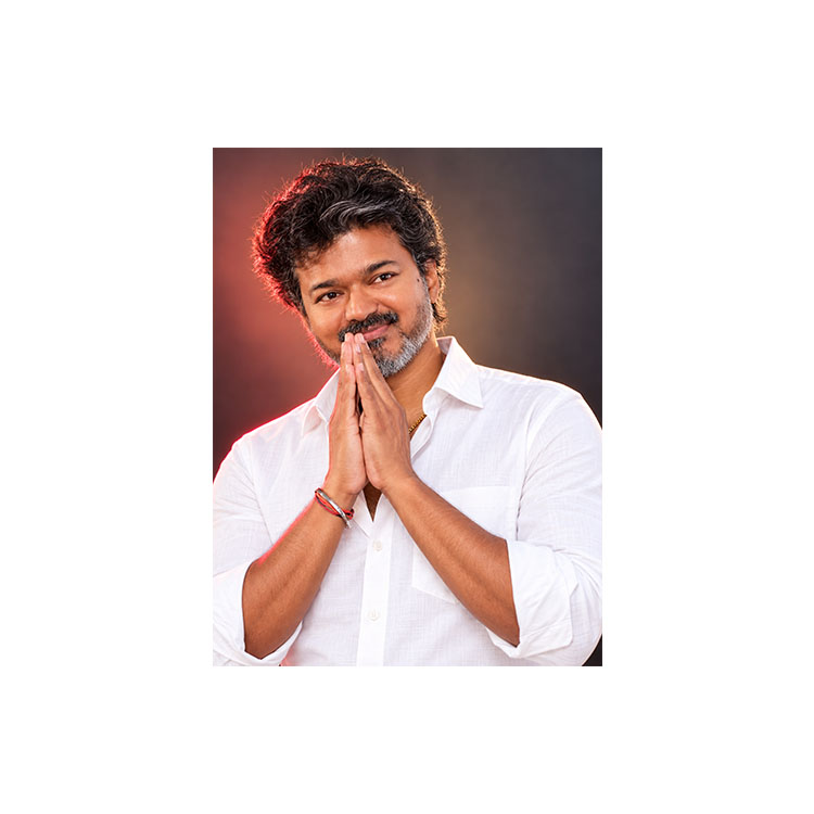 TVK Vijay Tamil Nadu CM Recent UHD