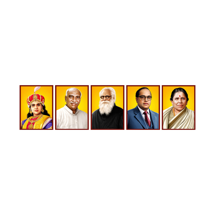 TVK Ideological Leader UHD PNG