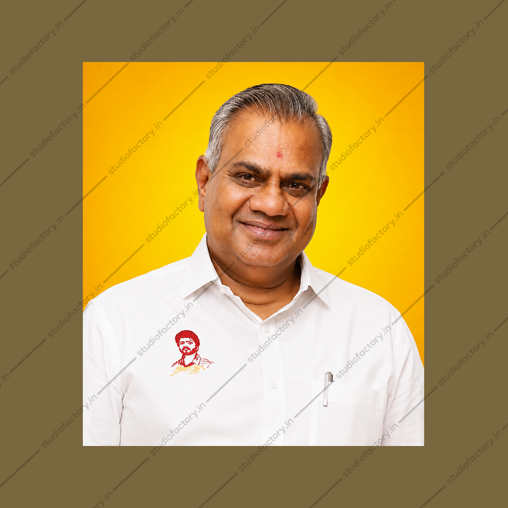 TVK Minister Bussy Anand Political PNG