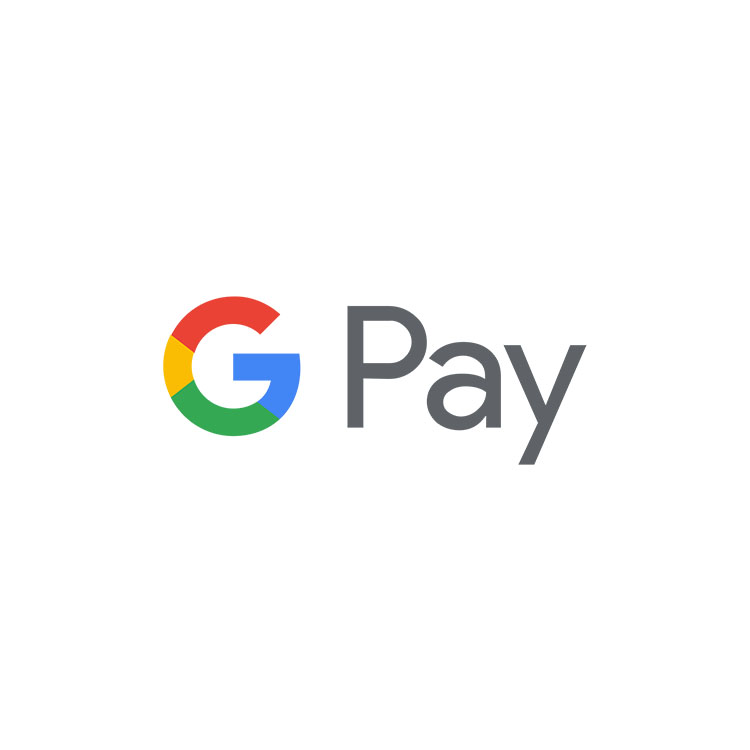 Google Pay Payment Logo