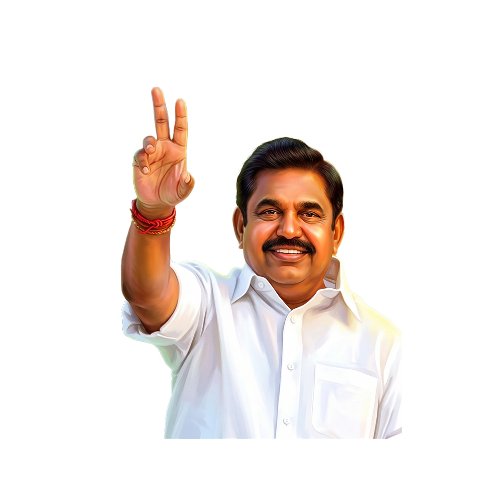 Edappadi K Palanisamy PNG