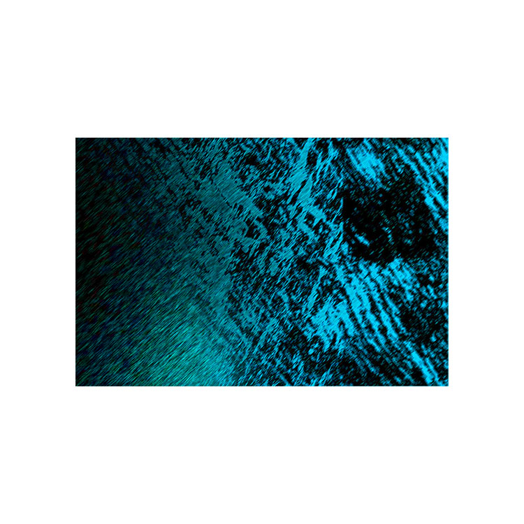 Blue and Black Grunge Background