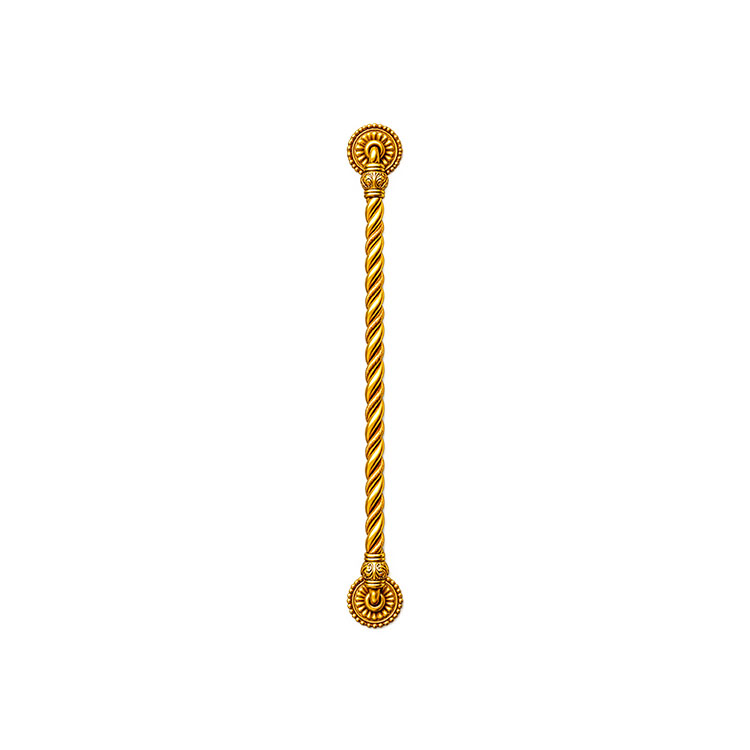 Elegant Golden Page Divider