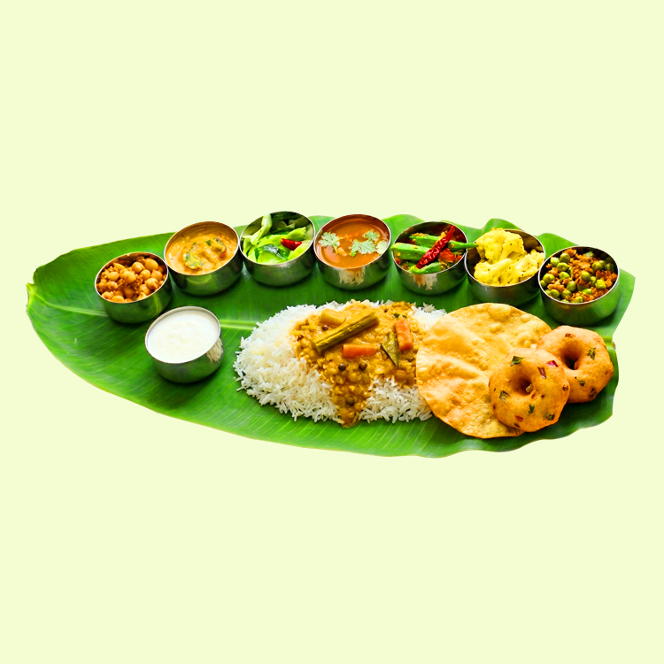 Veg Meals PNG UHD image