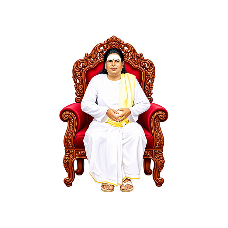 Muthuramalinga Devar Sitting on the Chair HD Image