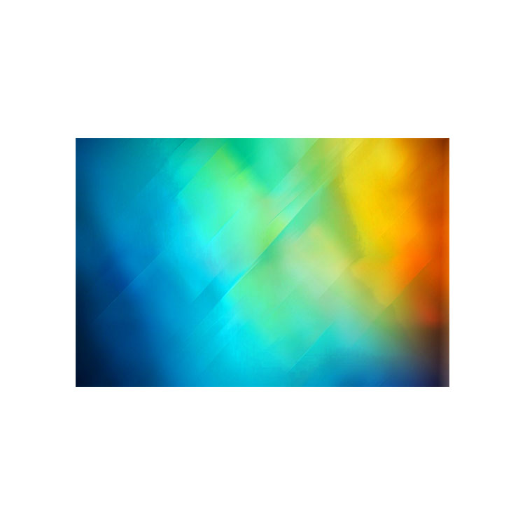 Colorfully Blurring Grunge Background