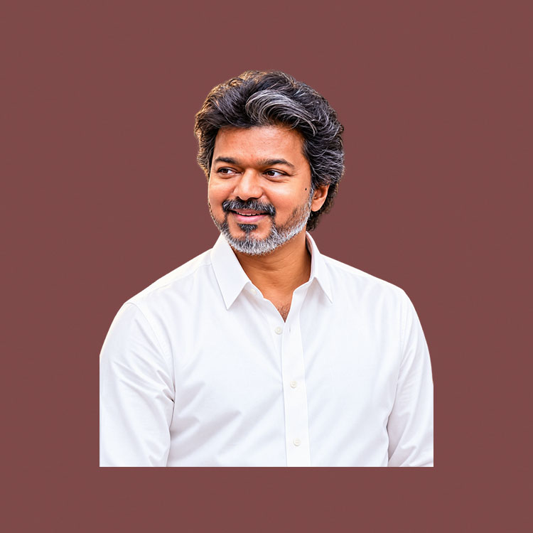 Thalapathy Vijay Madhurantham Political