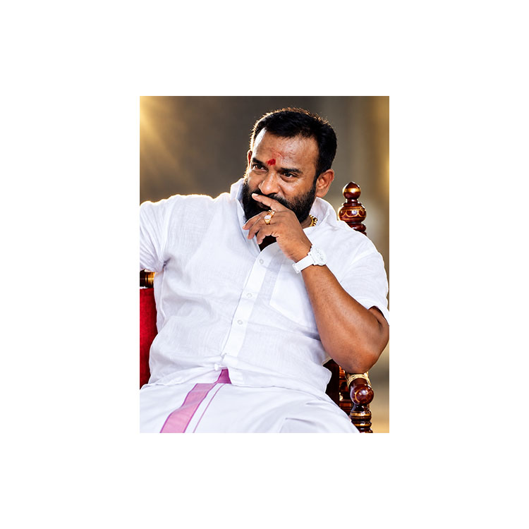 V.G.K. Mani Maveeran Vanniyar Sangam Mayiladuthurai