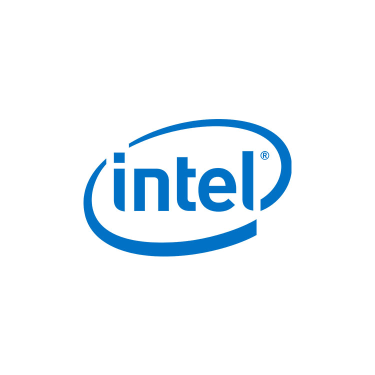 Intel Brand Logo