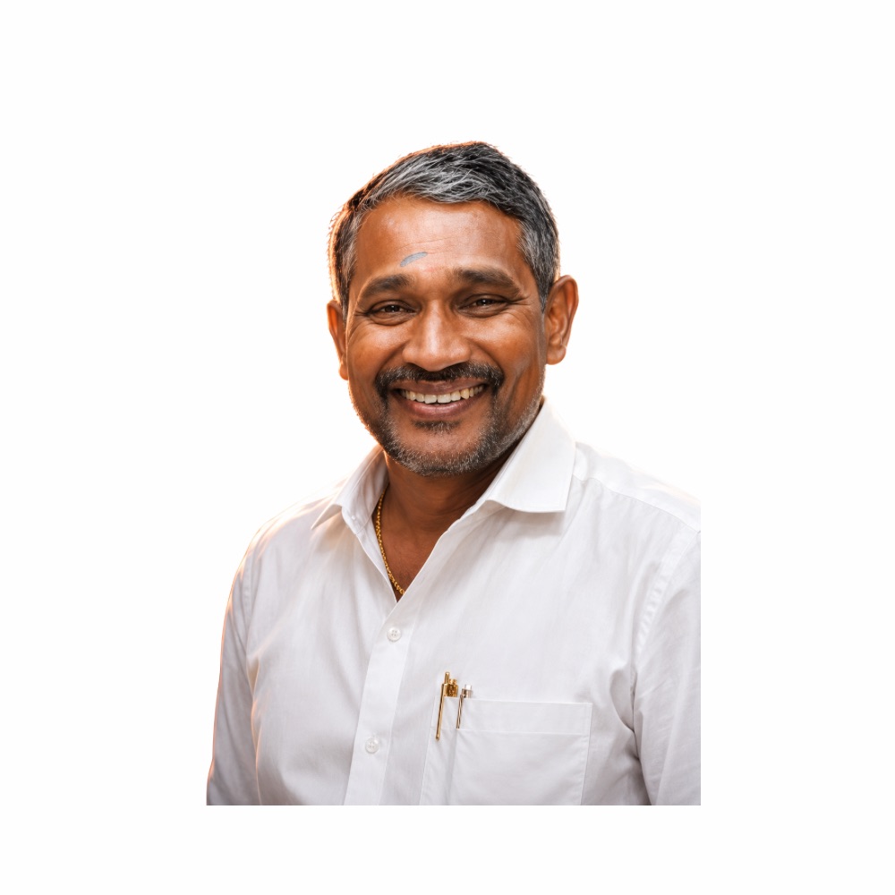 Vanni Arasu VCK Minister PNG