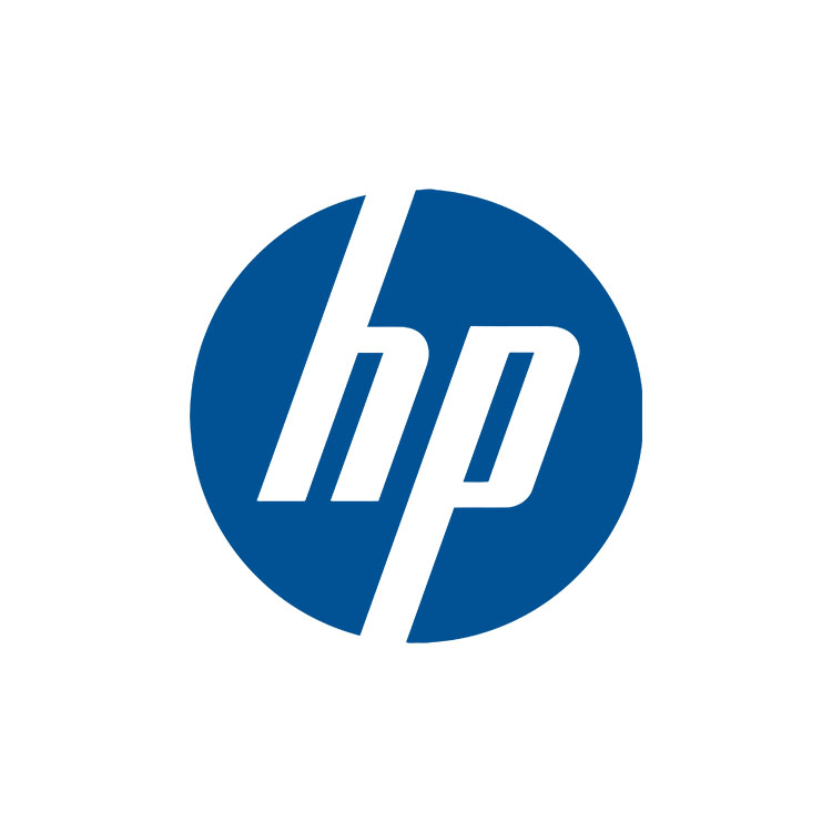 HP Circle Logo
