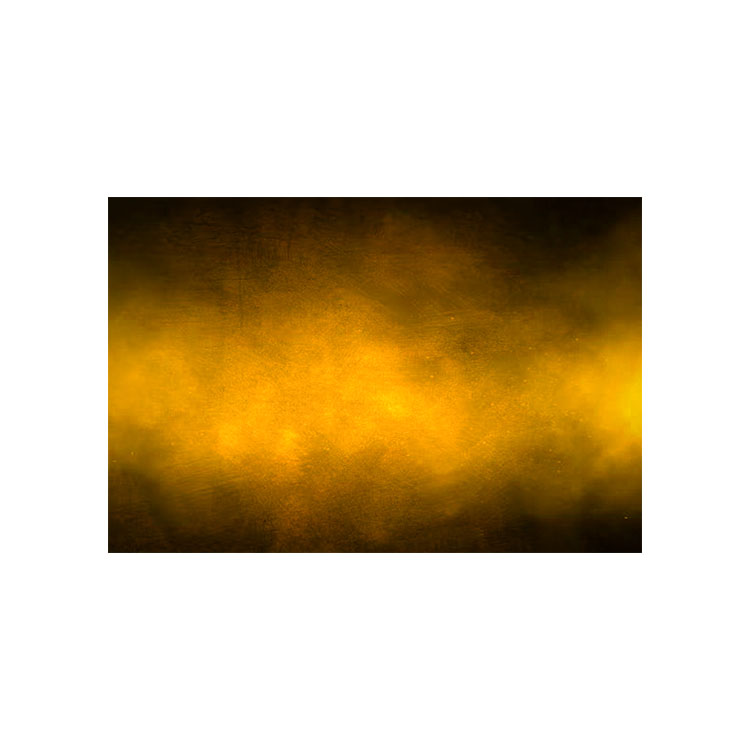 Golden Smoke Texture Background