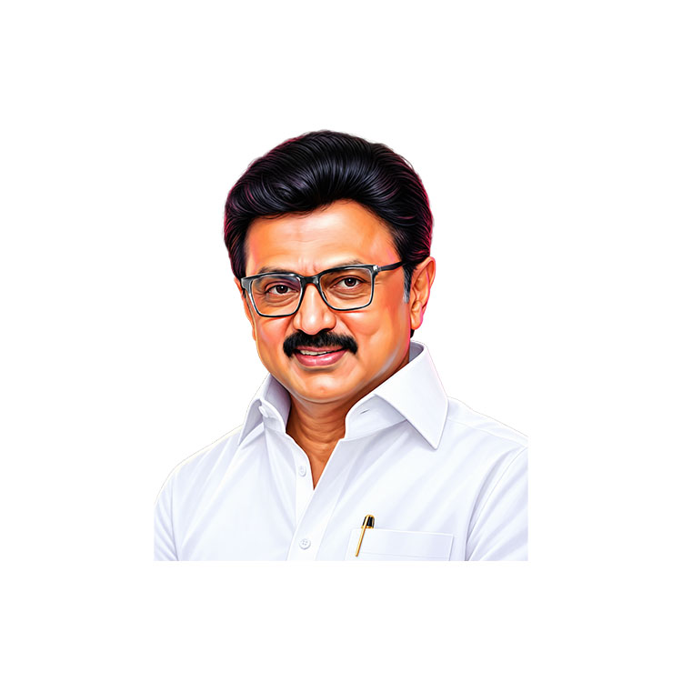 Former chiefminister  M.K. Stalin Tamilnadu DMK