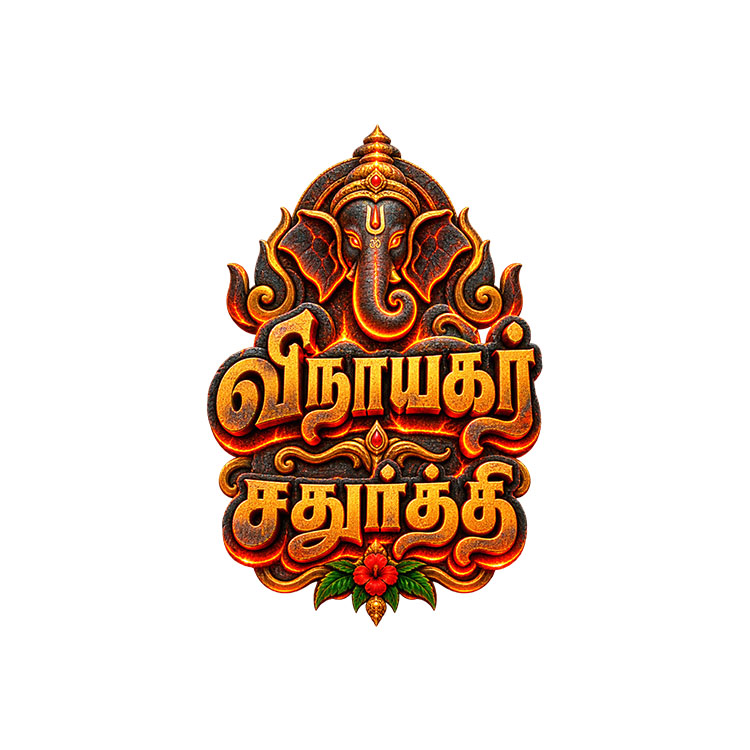 Vinayagar Chathurthi Logo