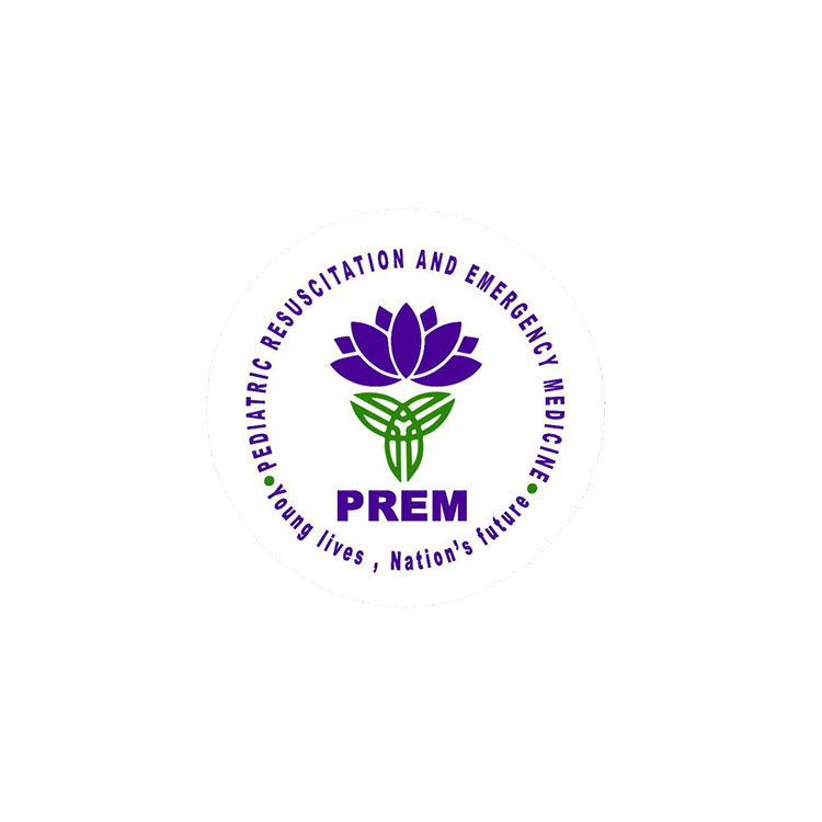 PREM Healthcare Logo