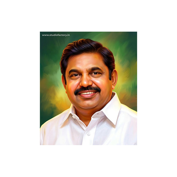 Former Chiefminister Edappadi K. Palaniswami image