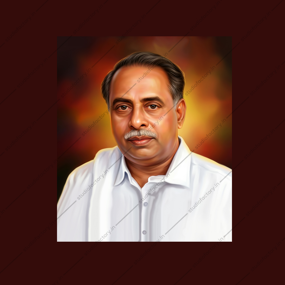 Arignar Annadurai HD Art image