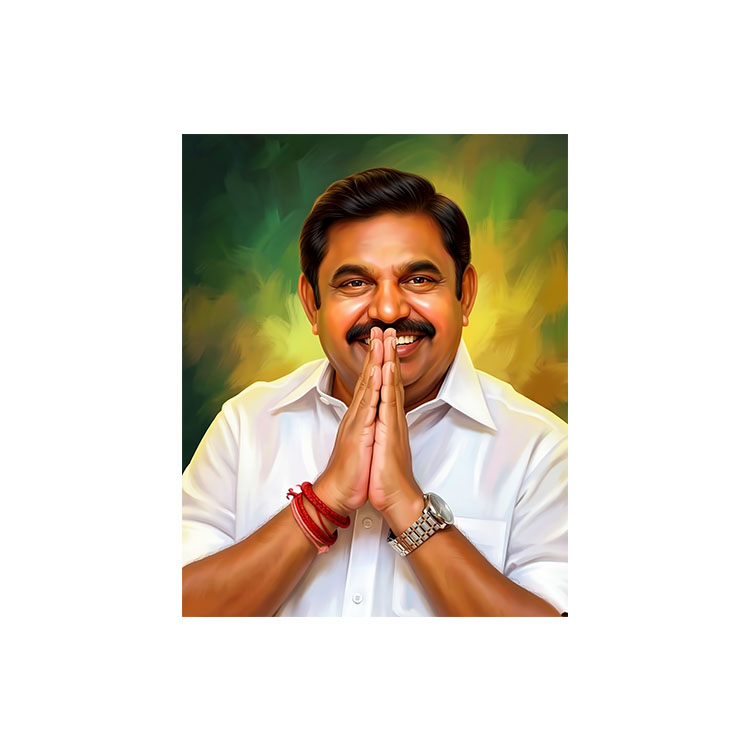 Edappadi K. Palaniswami Image