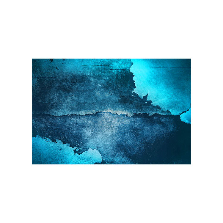 Dark Blue Artistic Grunge Background