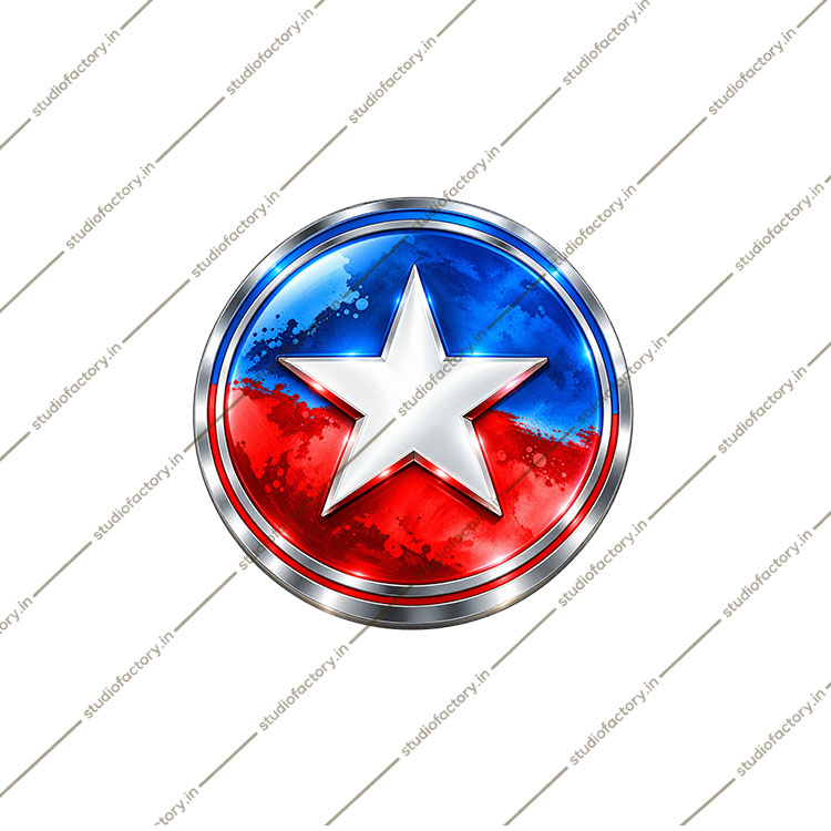 VCK Flag and Party Flag Color Logo PNG