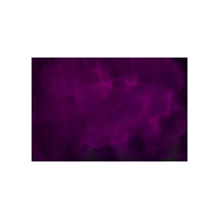 Dark Purple Abstract Smoke Background