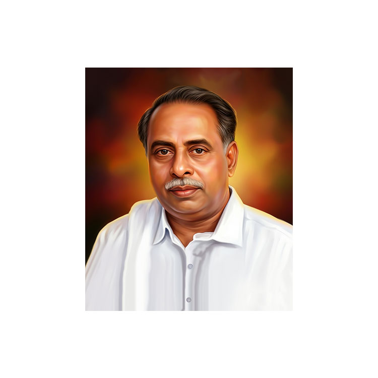 Arignar Annadurai HD Art Image