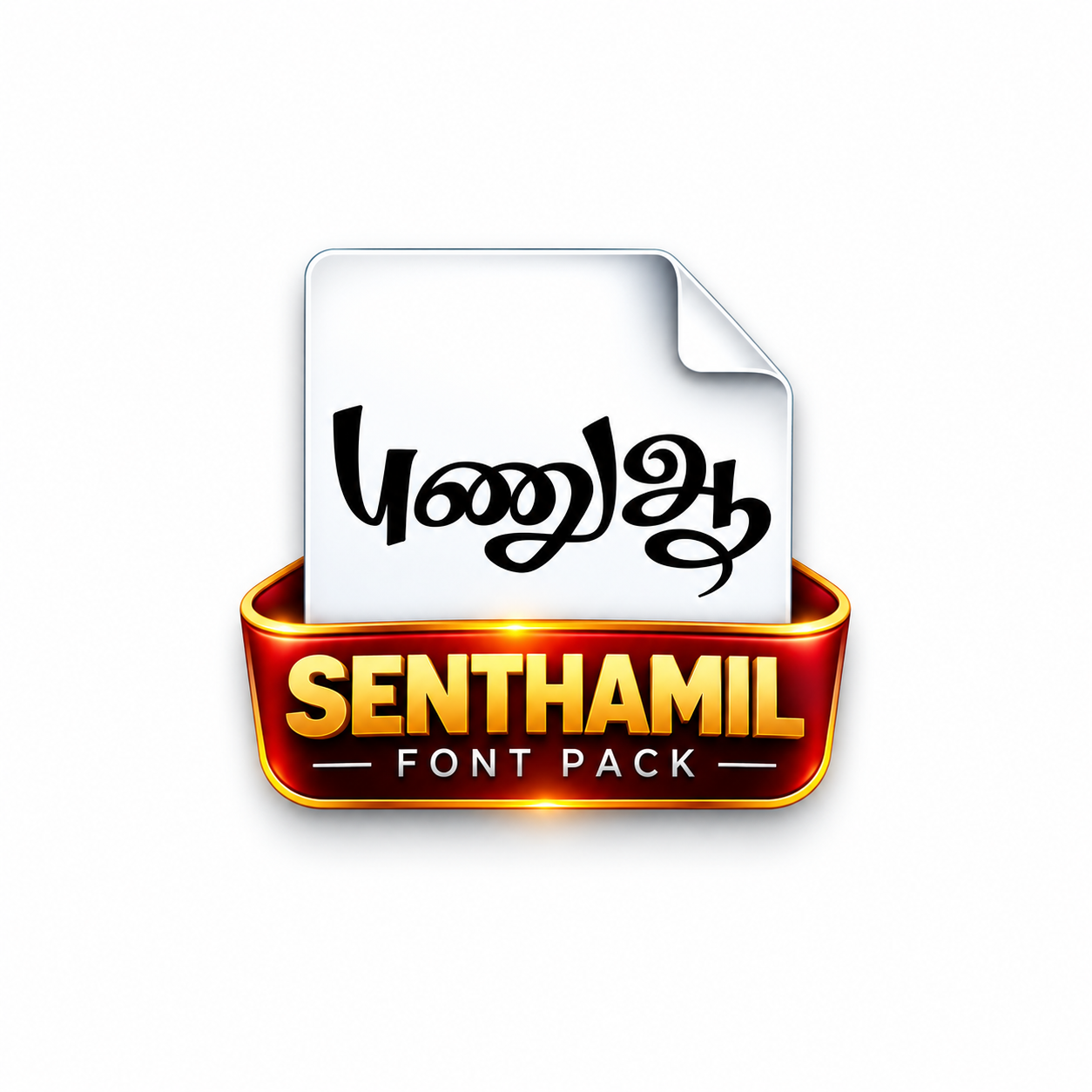 Senthamil Font Pack for Designers
