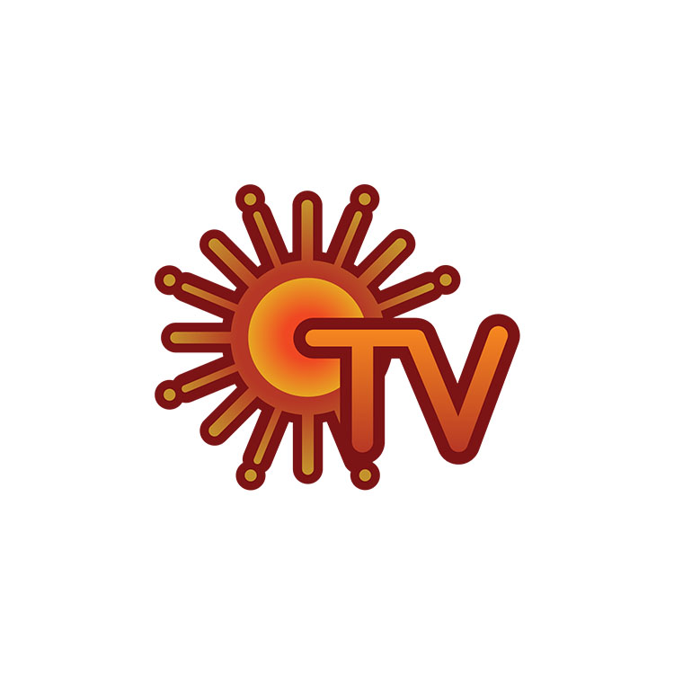 SUN TV OLD  LOGO