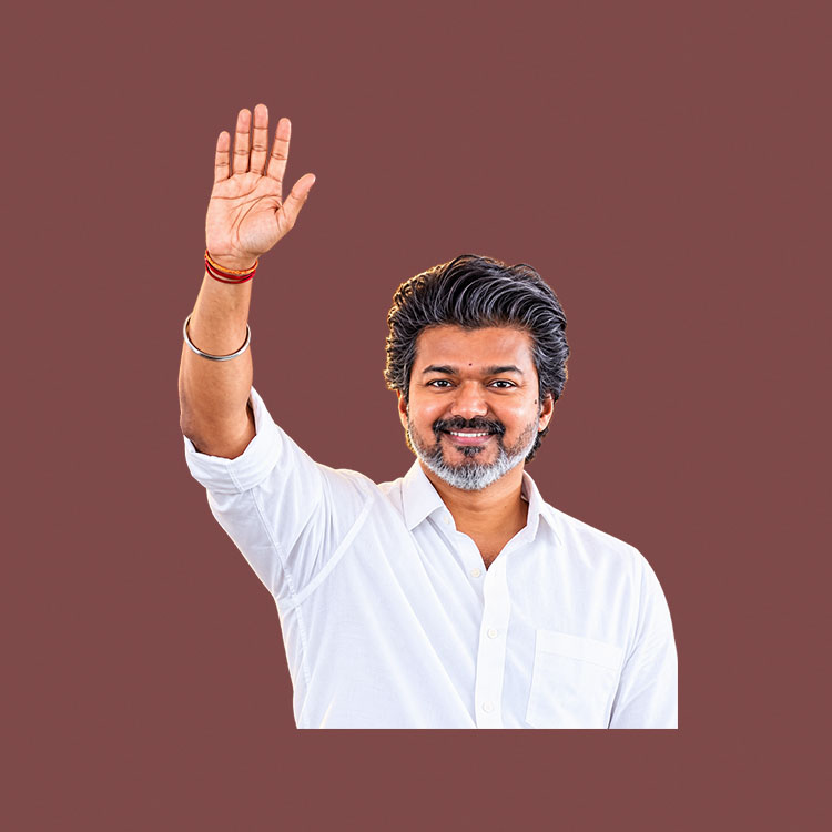 Thalapathy Vijay Madhurantham Political