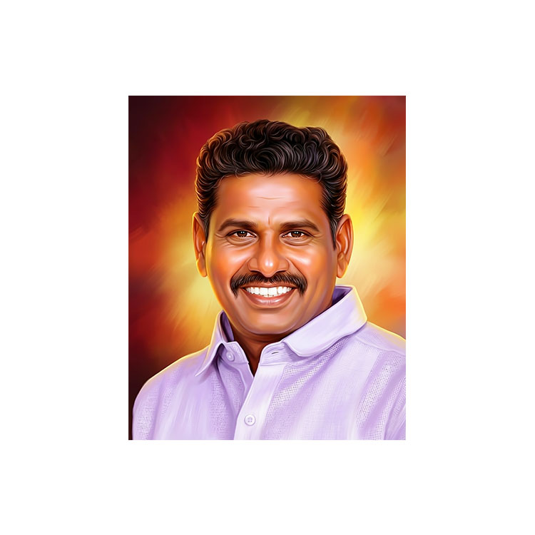 Perambalur TVK MLA Sivakumar