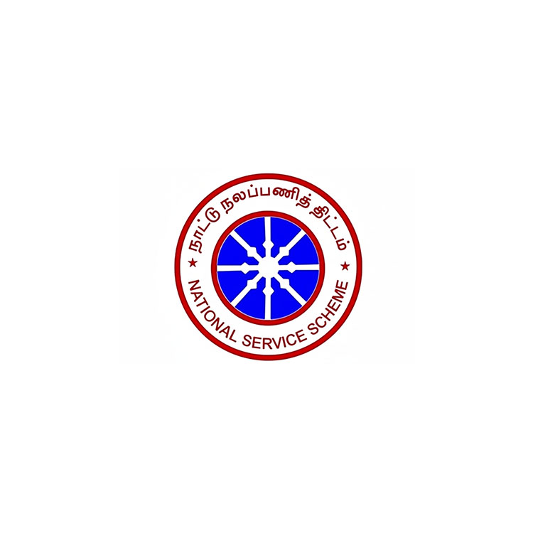 National Service Scheme Emblem