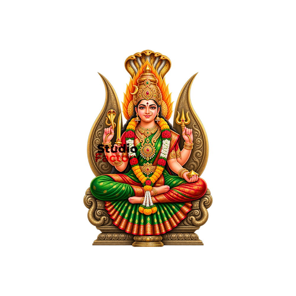 Nagaththamman UHD PNG
