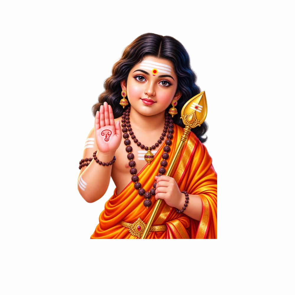 Prime Tamil God Murugan PNG