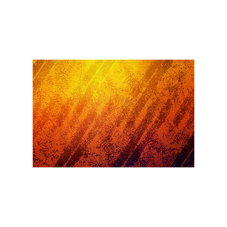 Orange Fire Grunge HD Background