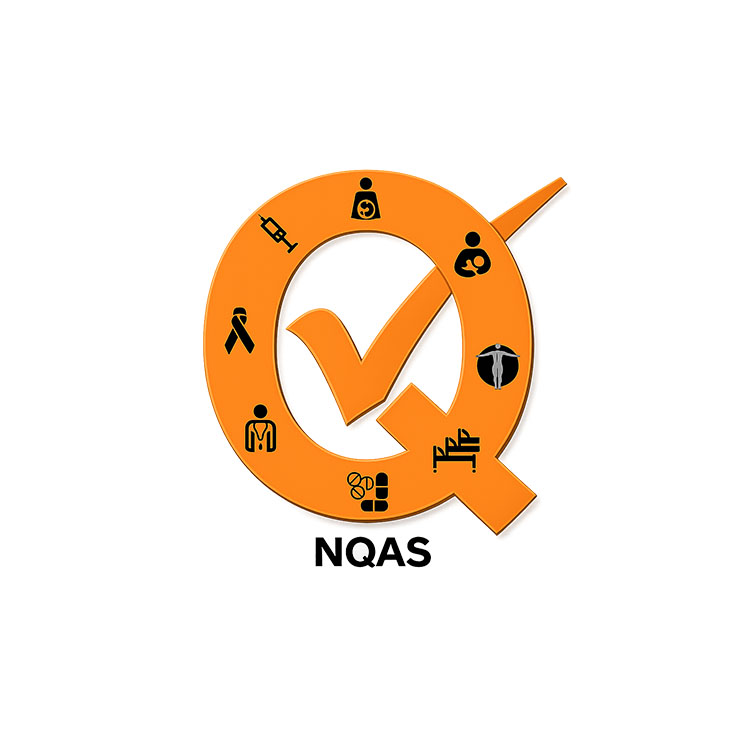National Quality Assurance Standards (NQAS) Logo